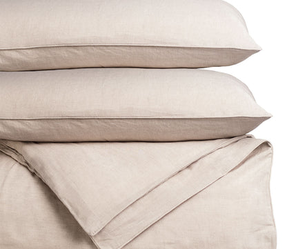 Linen Duvet Covers by Cariloha