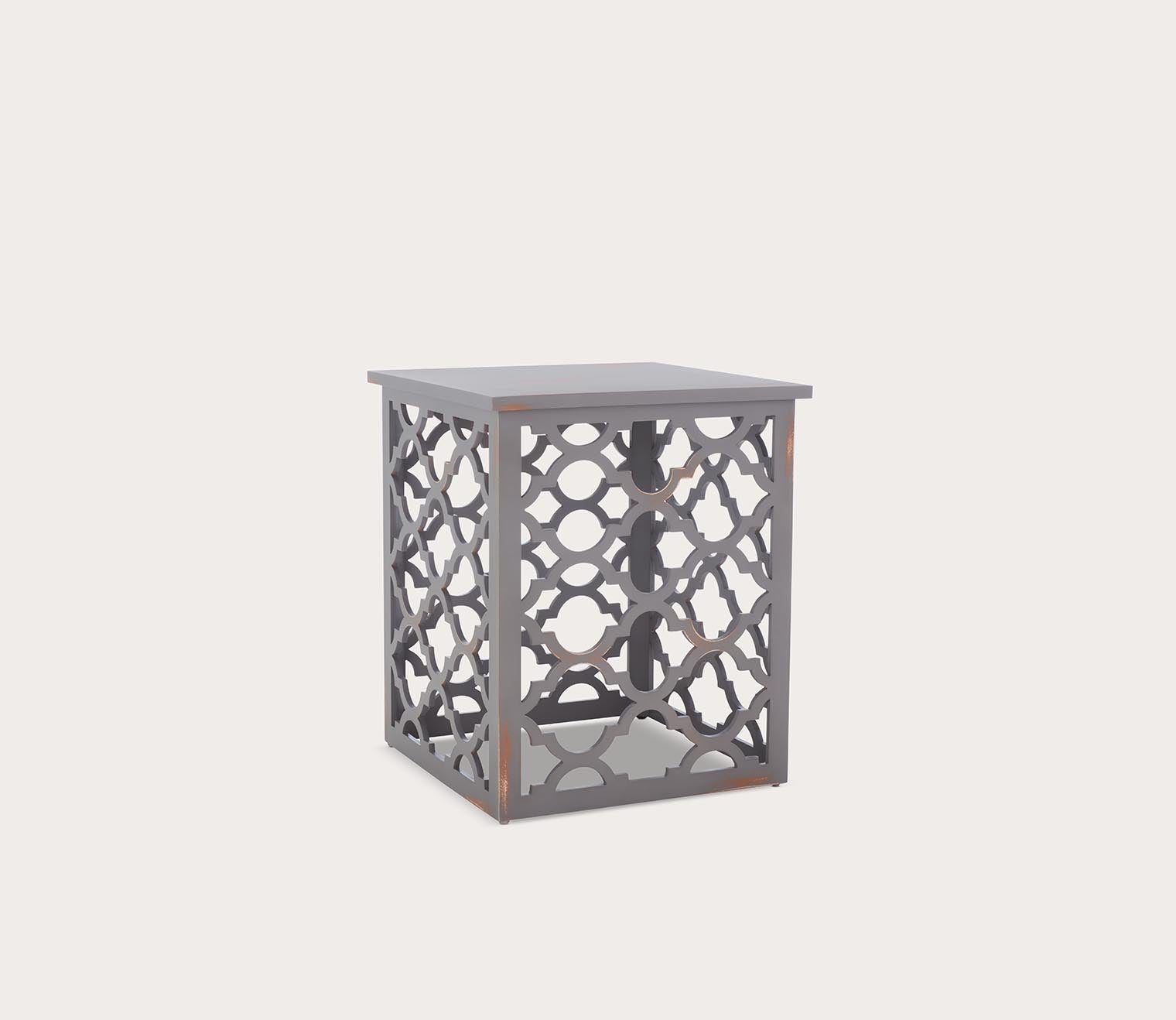 Lonny End Table by Safavieh