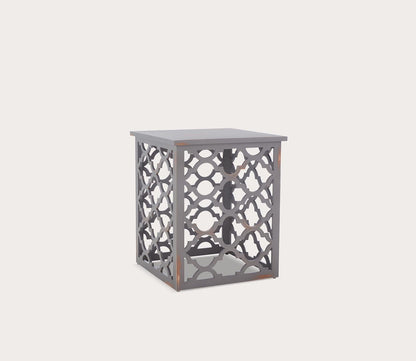 Lonny End Table by Safavieh