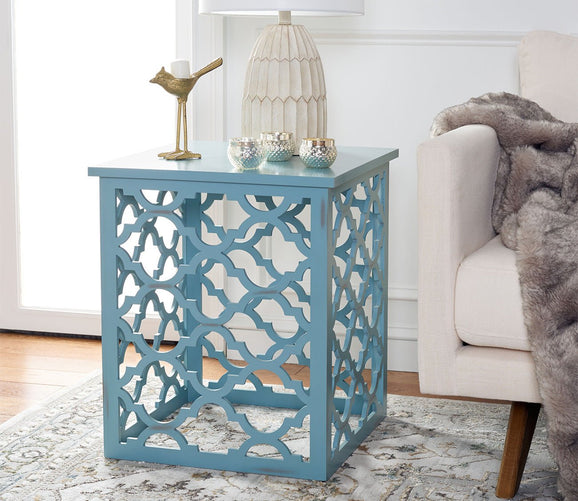 Lonny End Table by Safavieh