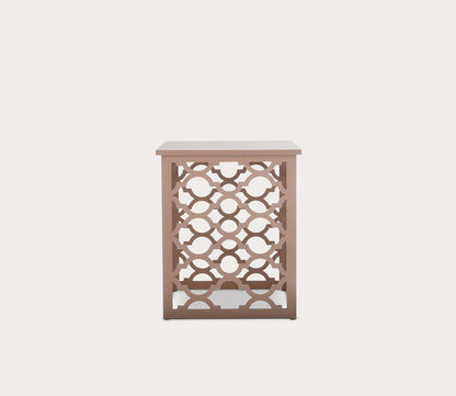 Lonny End Table by Safavieh