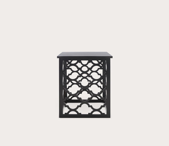 Lonny End Table by Safavieh