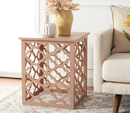 Lonny End Table by Safavieh