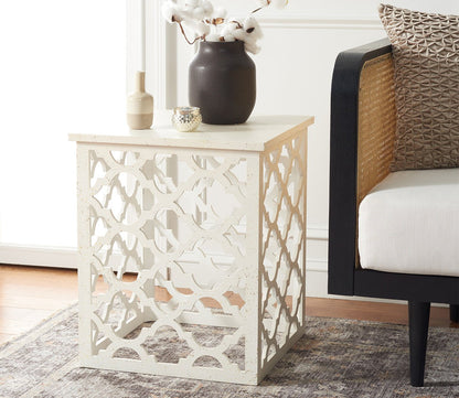 Lonny End Table by Safavieh