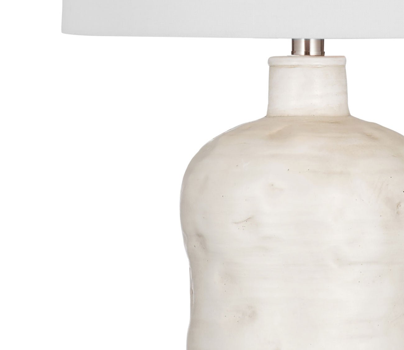 Lucy Table Lamp by Bassett Mirror