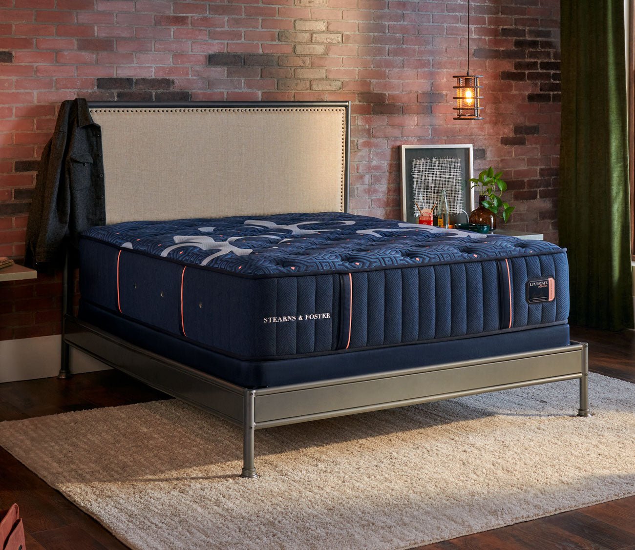 Lux Estate Ultra Firm Mattress by Stearns & Foster