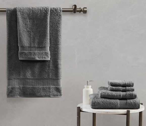 Aegean 6pc Bath Towel Set – City Mattress