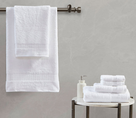 Nova 6pc Bath Towel Set – City Mattress