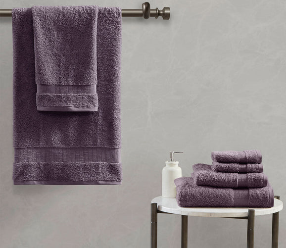 Nova 6pc Bath Towel Set – City Mattress