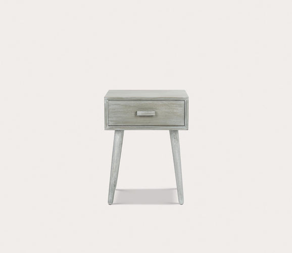 Lyle 1-Drawer Side Table by Safavieh