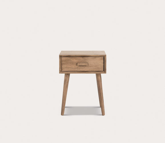 Lyle 1-Drawer Side Table by Safavieh