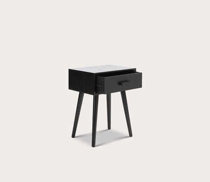 Lyle 1-Drawer Side Table by Safavieh