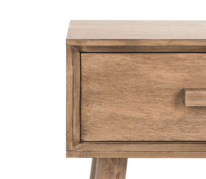 Lyle 1-Drawer Side Table by Safavieh