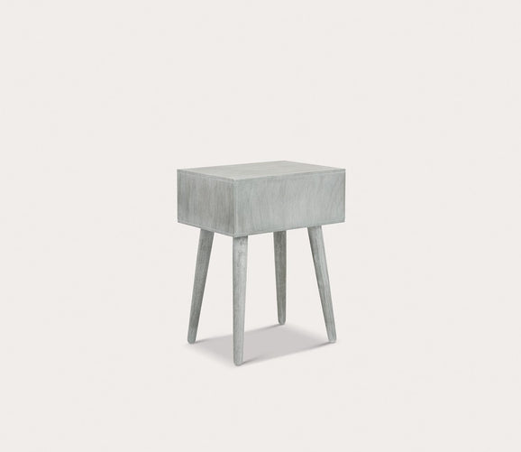 Lyle 1-Drawer Side Table by Safavieh