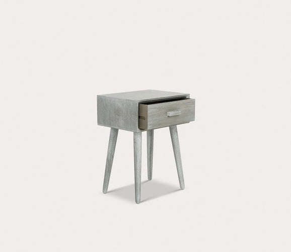 Lyle 1-Drawer Side Table by Safavieh