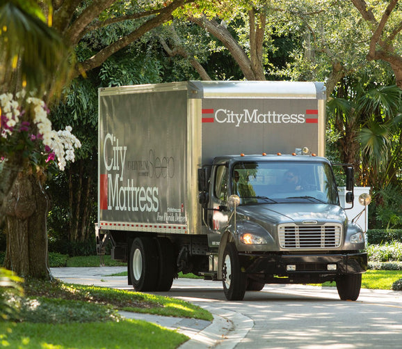 Mattress Removal by City Mattress