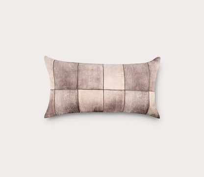 Maude Penny Brown Throw Pillow by Villa by Classic Home