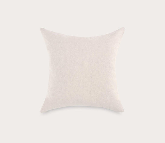 Maude Penny Brown Throw Pillow by Villa by Classic Home