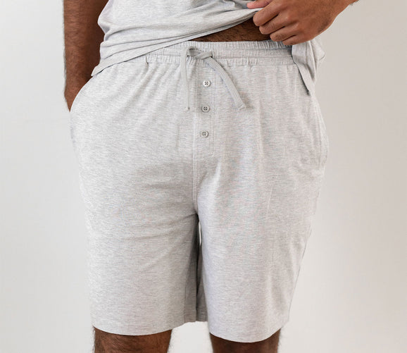 Men's Bamboo Sleep Shorts by Cariloha