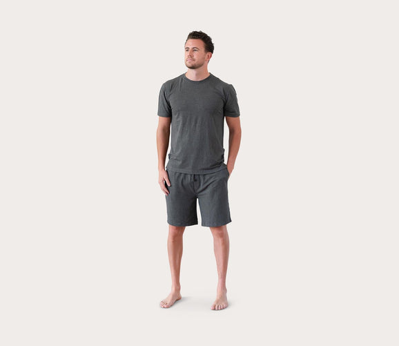 Men's Bamboo Sleep Shorts by Cariloha