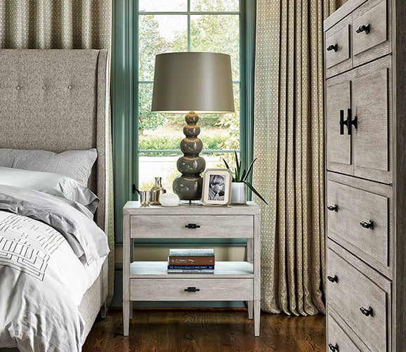 Midtown 2-Drawer Nightstand by Universal Furniture