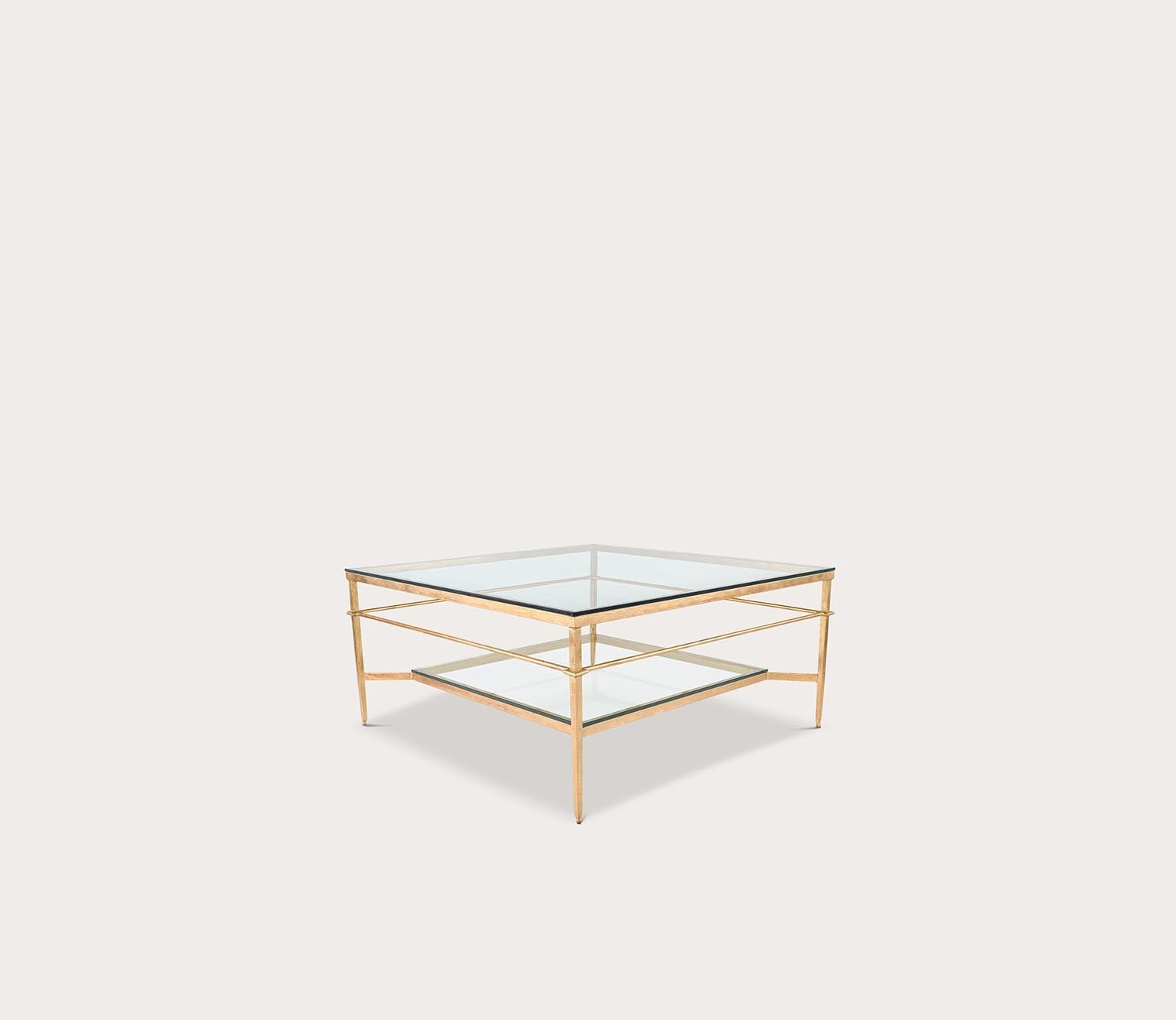 Mieka Cocktail Table by Safavieh