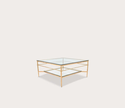 Mieka Cocktail Table by Safavieh