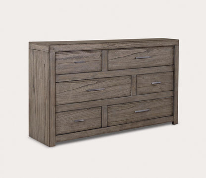 Modern Loft 6-Drawer Dresser by Aspen Home