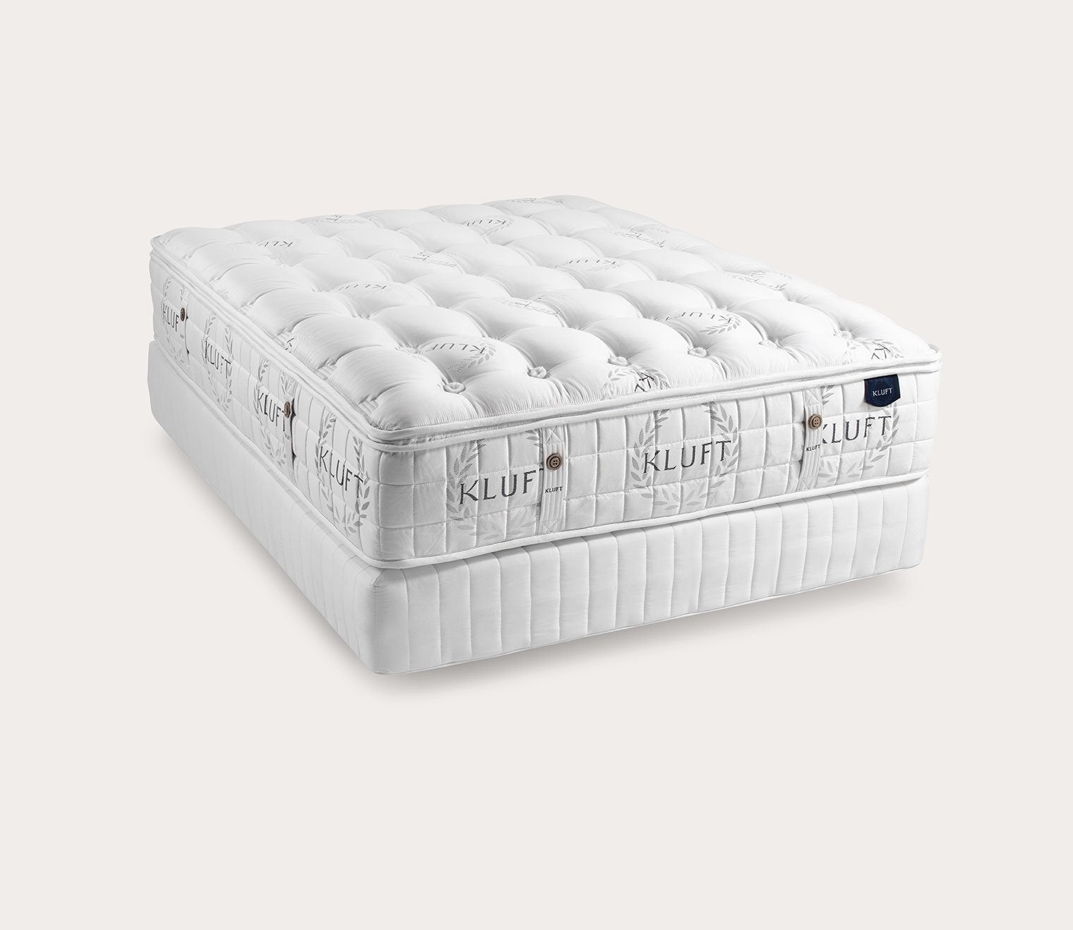 Monarch Luxury Firm Mattress by Kluft