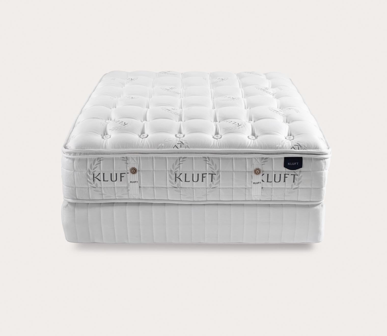 Monarch Luxury Firm Mattress by Kluft