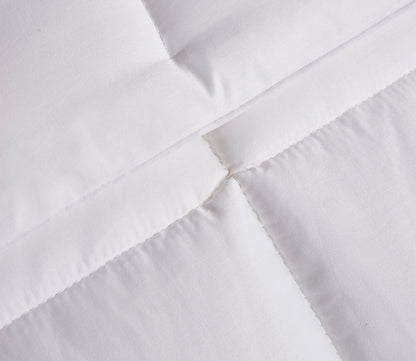 Naples Cotton Sateen Down Alternative Comforter by Blue Ridge Home Fashions