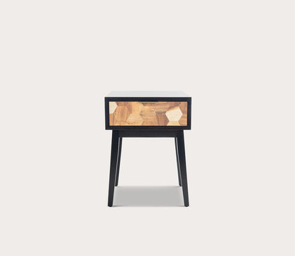 Nilo 1-Drawer Accent Table by Safavieh