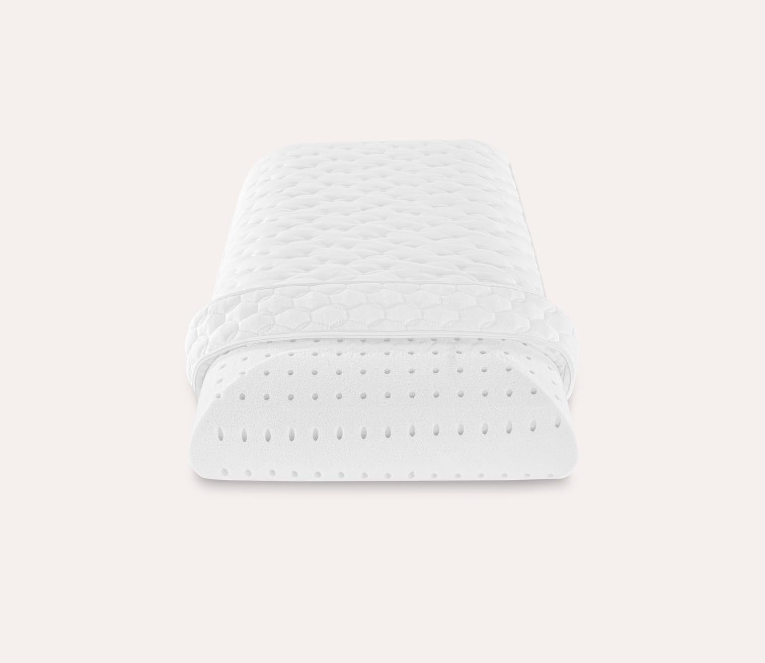 Nimbus Visco2 Memory Foam Pillow by Aireloom