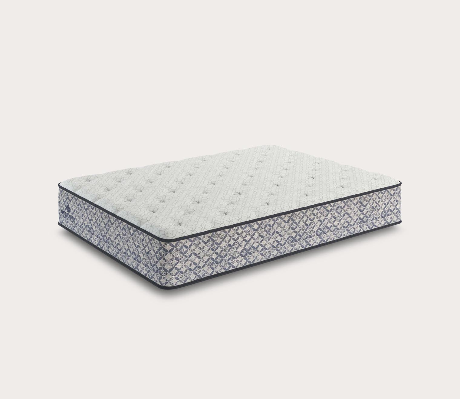 Sleepy's basic 8.25 online firm innerspring mattress