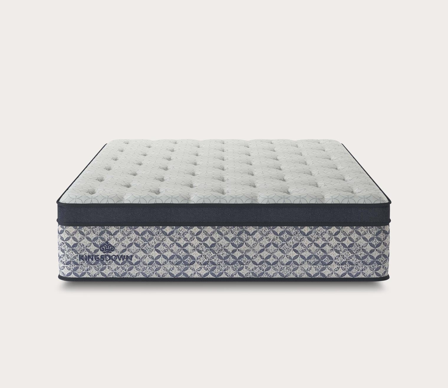 Nuovo Plush Euro Top Innerspring Mattress by Kingsdown