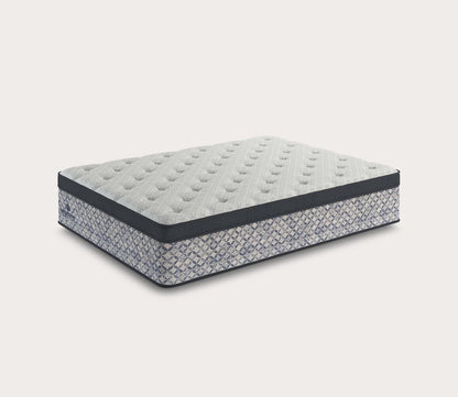 Nuovo Plush Euro Top Innerspring Mattress by Kingsdown