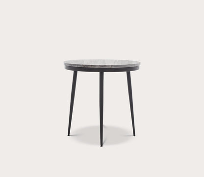 Nylah Marble Side Table by Safavieh