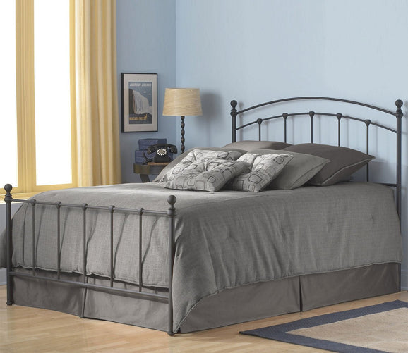 Odie Metal Bed by City Mattress