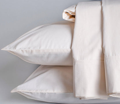 Organic Cotton Percale Sheet Set by Sleep & Beyond