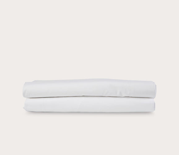 Ostuni Cotton Percale Sheet Set by Blu Sleep