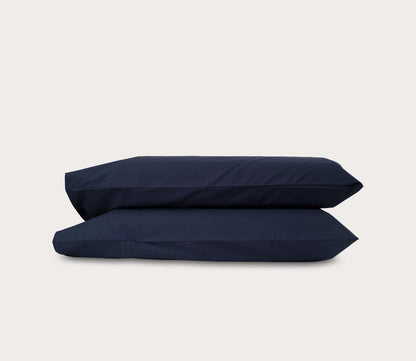 Ostuni Cotton Percale Sheet Set by Blu Sleep