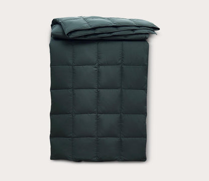 Packable Down Fiber Throw by Serta