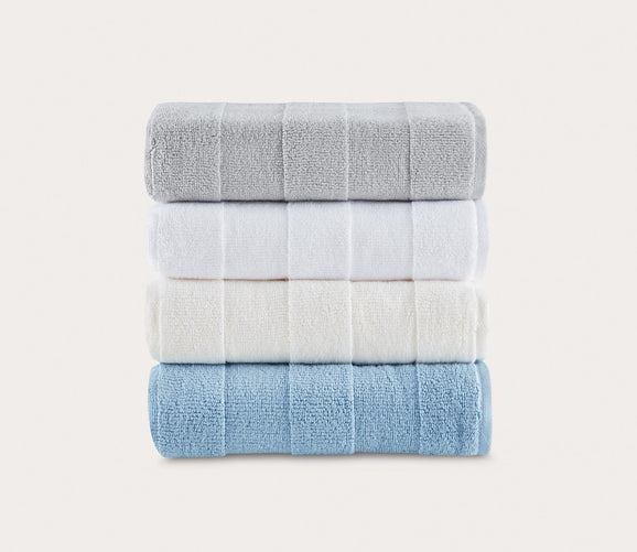 Nova 6pc Bath Towel Set – City Mattress