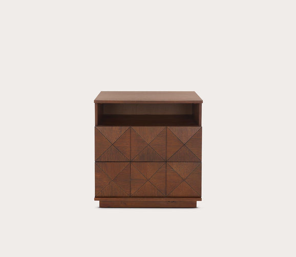 Patty 2-Drawer Nightstand by Safavieh