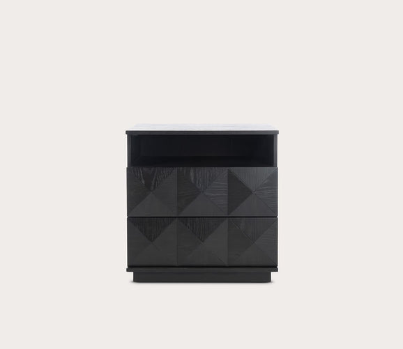 Patty 2-Drawer Nightstand by Safavieh