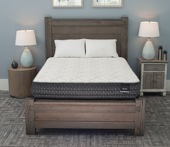 Pegasus Firm Innerspring Mattress by City Mattress