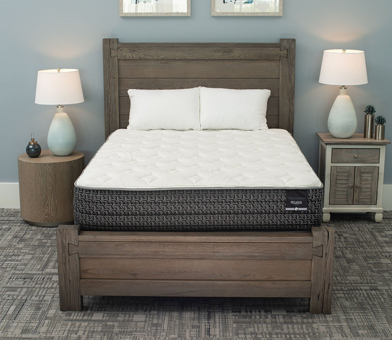 Pegasus Plush Innerspring Mattress by City Mattress