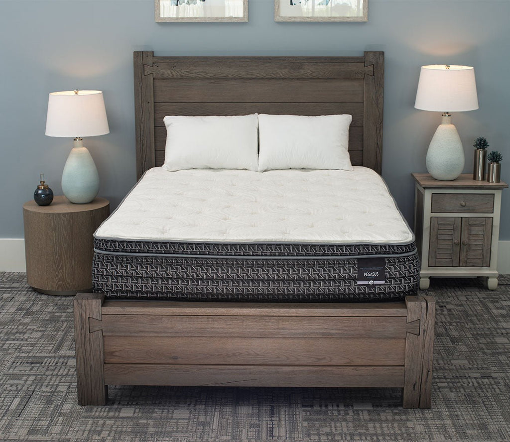 Pegasus Euro Top Innerspring Mattress