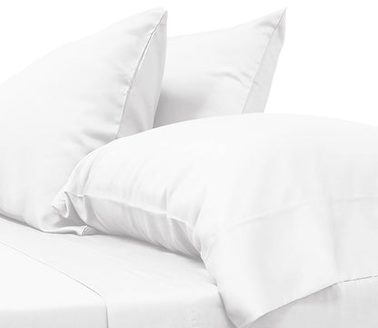 Percale Bamboo Sheet Set by Cariloha