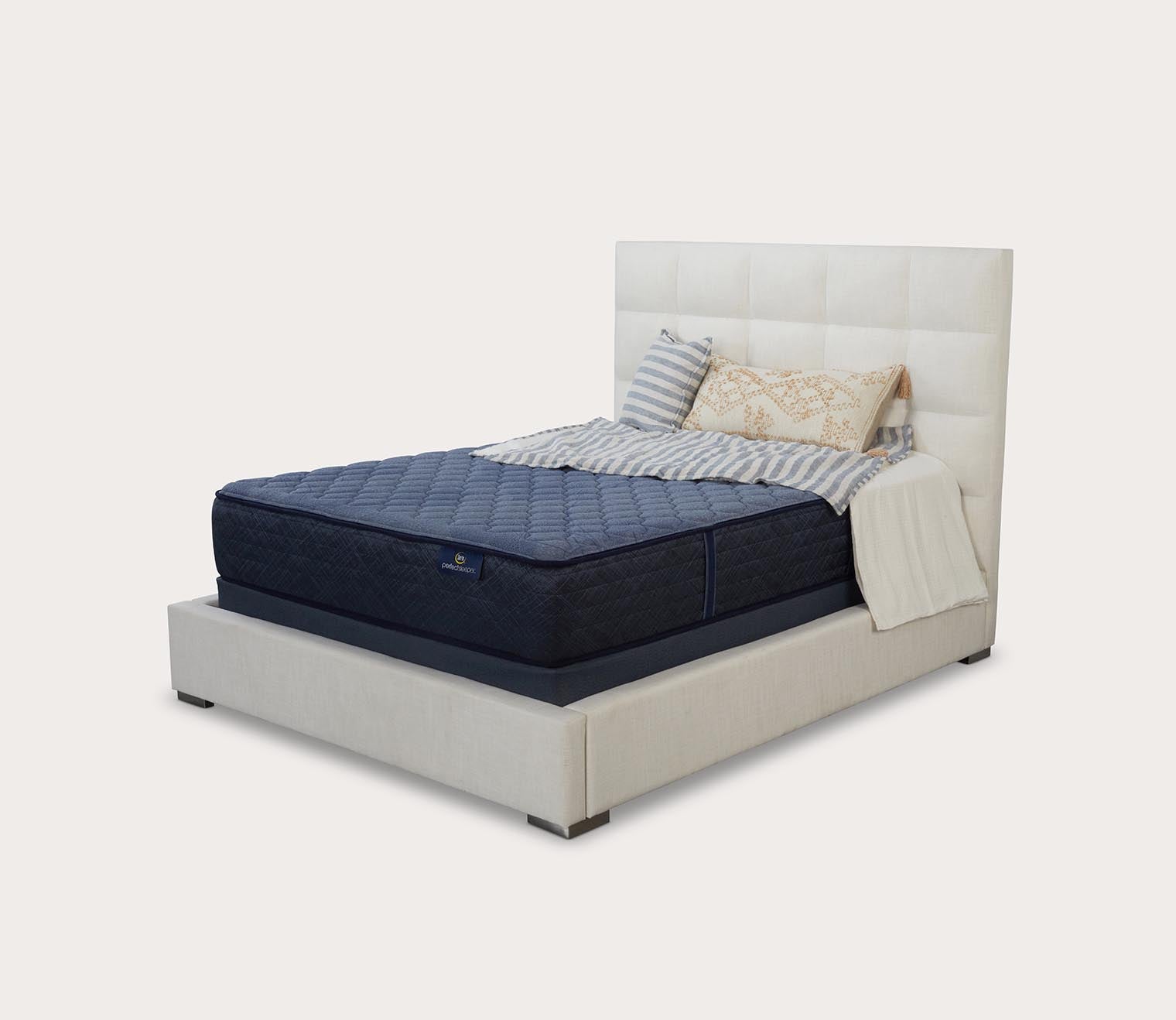 Perfect Sleeper Delray Extra Firm Innerspring Mattress by Serta